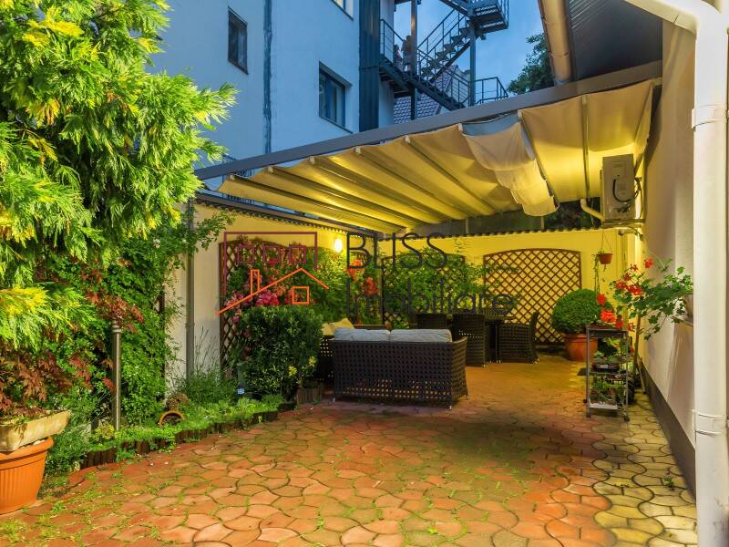 Vila de Inchiriat Dorobanti | Primaverii | Kiseleff | Aviatorilor - 6 Camere - ID:72901 | Bliss Imobiliare / Photo 7 - BLISS Imobiliare