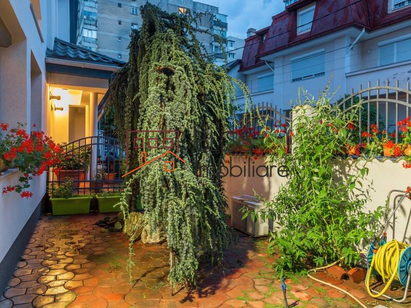 Villa for Rent Dorobanti | Primaverii | Kiseleff | Aviatorilor, Bucharest - 5 Bedroom - ID:72901 | Bliss Imobiliare / Photo 9 - BLISS Imobiliare