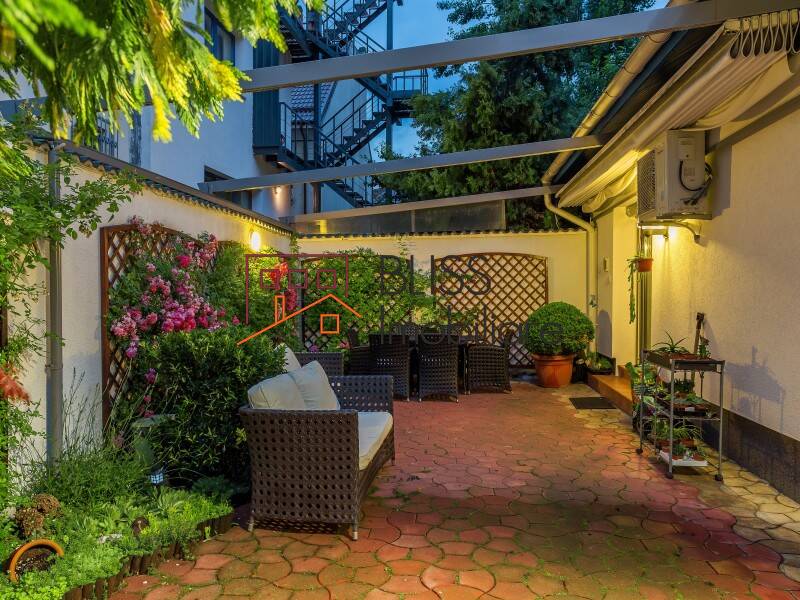 Villa for Rent Dorobanti | Primaverii | Kiseleff | Aviatorilor, Bucharest - 5 Bedroom - ID:72901 | Bliss Imobiliare / Photo 8 - BLISS Imobiliare