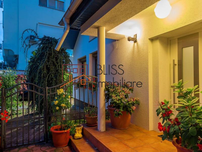 Villa for Rent Dorobanti | Primaverii | Kiseleff | Aviatorilor, Bucharest - 5 Bedroom - ID:72901 | Bliss Imobiliare / Photo 3 - BLISS Imobiliare