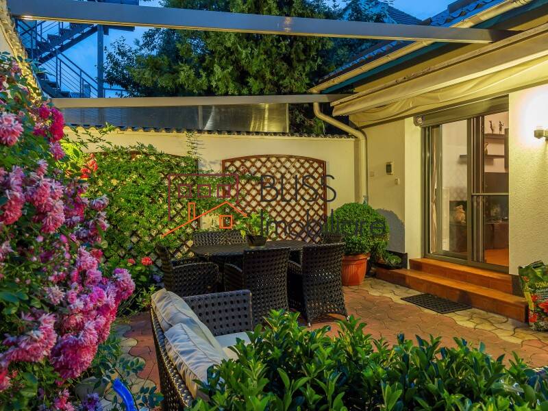 Vila de Inchiriat Dorobanti | Primaverii | Kiseleff | Aviatorilor - 6 Camere - ID:72901 | Bliss Imobiliare / Photo 2 - BLISS Imobiliare