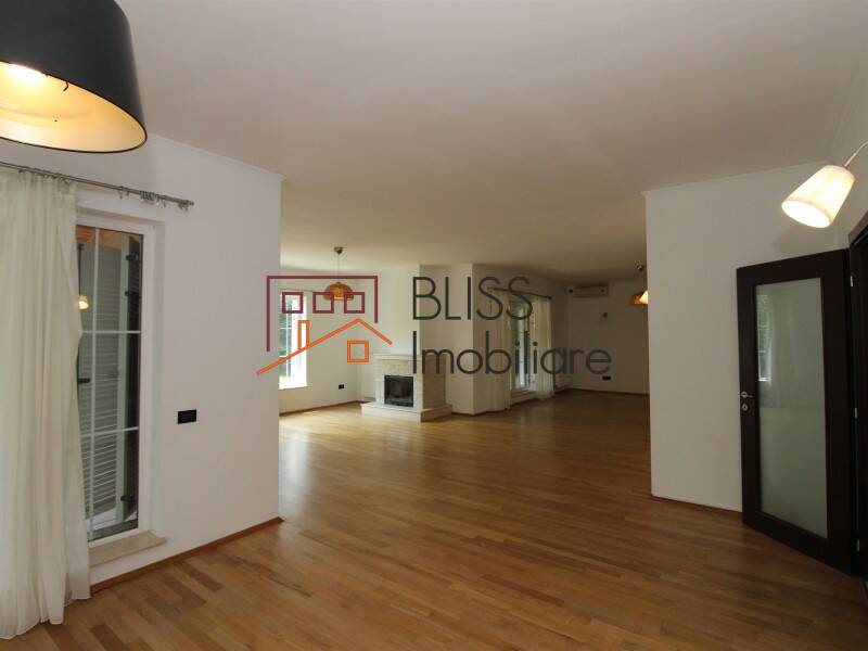 Vila 7 Camere Baneasa Residential Park | Bliss Imobiliare / Photo 3 - BLISS Imobiliare