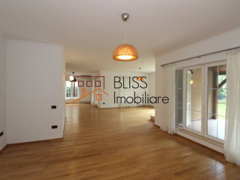 5-bedroom Villa Baneasa Residential Park, Bucharest / Ilfov | Bliss Imobiliare / Photo 2 - BLISS Imobiliare