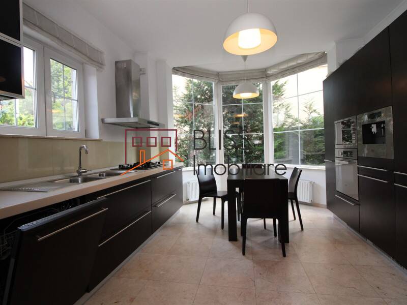 Vila 7 Camere Baneasa Residential Park | Bliss Imobiliare / Photo 5 - BLISS Imobiliare