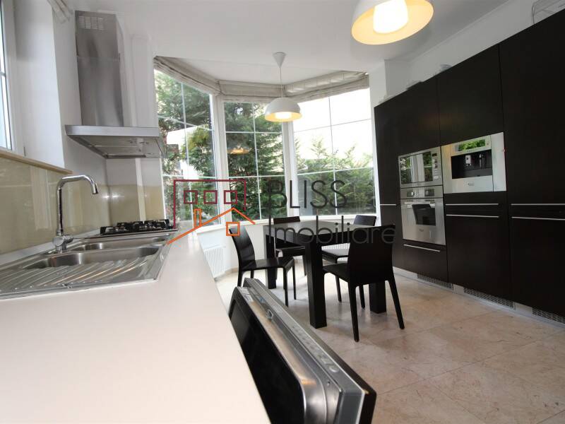 5-bedroom Villa Baneasa Residential Park, Bucharest / Ilfov | Bliss Imobiliare / Photo 6 - BLISS Imobiliare