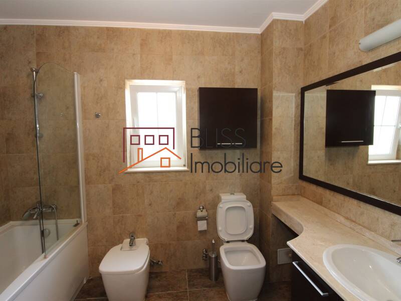 5-bedroom Villa Baneasa Residential Park, Bucharest / Ilfov | Bliss Imobiliare / Photo 21 - BLISS Imobiliare