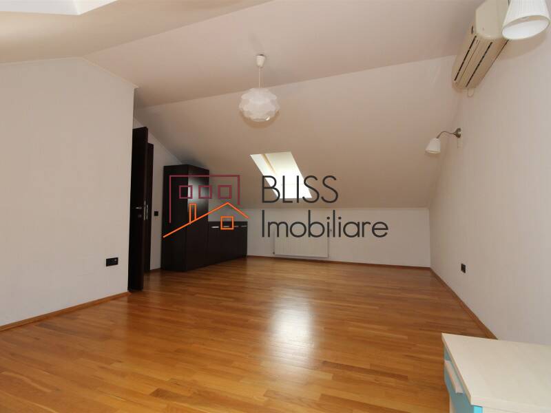 5-bedroom Villa Baneasa Residential Park, Bucharest / Ilfov | Bliss Imobiliare / Photo 15 - BLISS Imobiliare