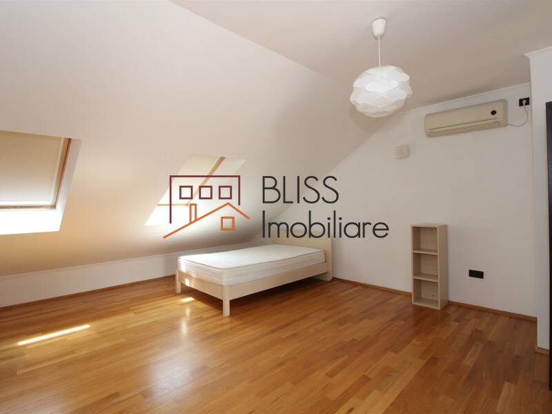 Vila 7 Camere Baneasa Residential Park | Bliss Imobiliare / Photo 13 - BLISS Imobiliare
