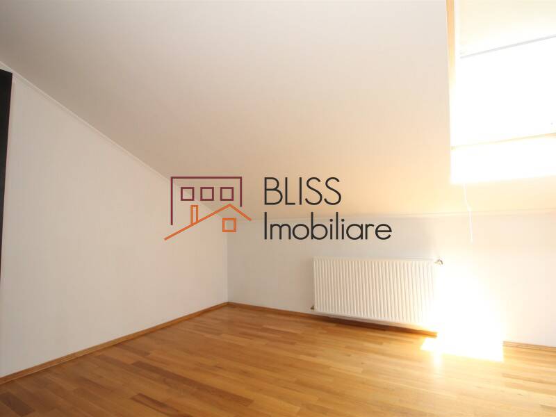 Vila 7 Camere Baneasa Residential Park | Bliss Imobiliare / Photo 14 - BLISS Imobiliare