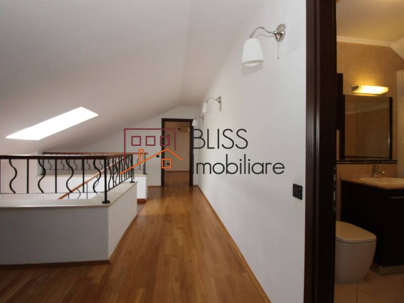 Vila 7 Camere Baneasa Residential Park | Bliss Imobiliare / Photo 25 - BLISS Imobiliare
