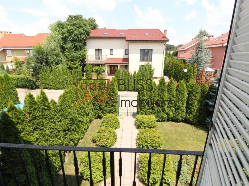 5-bedroom Villa Baneasa Residential Park, Bucharest / Ilfov | Bliss Imobiliare / Photo 27 - BLISS Imobiliare