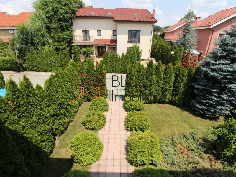 5-bedroom Villa Baneasa Residential Park, Bucharest / Ilfov | Bliss Imobiliare / Photo 28 - BLISS Imobiliare