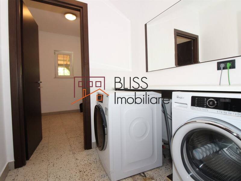 5-bedroom Villa Baneasa Residential Park, Bucharest / Ilfov | Bliss Imobiliare / Photo 30 - BLISS Imobiliare