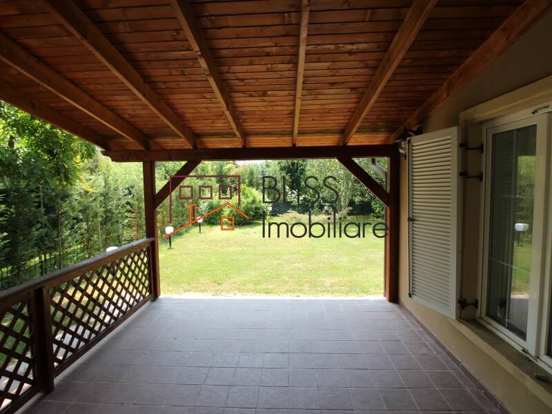 Vila 7 Camere Baneasa Residential Park | Bliss Imobiliare / Photo 31 - BLISS Imobiliare