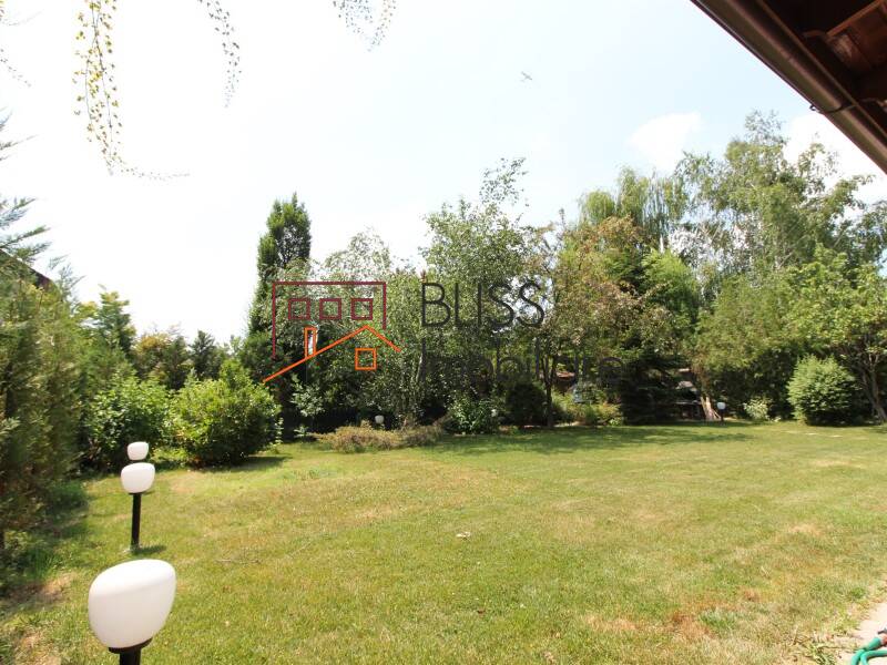 5-bedroom Villa Baneasa Residential Park, Bucharest / Ilfov | Bliss Imobiliare / Photo 33 - BLISS Imobiliare