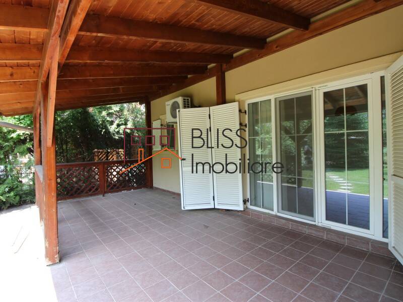5-bedroom Villa Baneasa Residential Park, Bucharest / Ilfov | Bliss Imobiliare / Photo 34 - BLISS Imobiliare