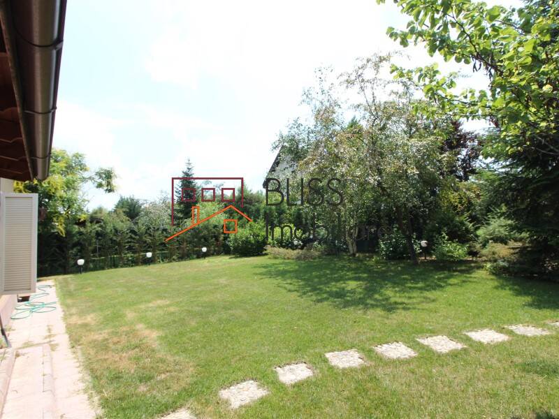 5-bedroom Villa Baneasa Residential Park, Bucharest / Ilfov | Bliss Imobiliare / Photo 36 - BLISS Imobiliare