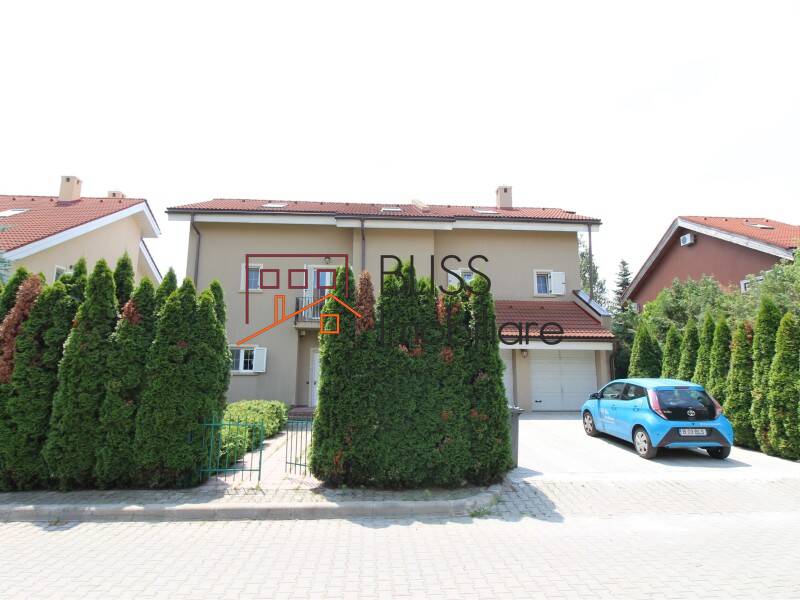Vila 7 Camere Baneasa Residential Park | Bliss Imobiliare / Photo 39 - BLISS Imobiliare