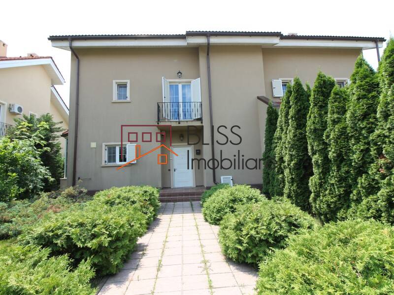 Vila 7 Camere Baneasa Residential Park | Bliss Imobiliare / Photo 38 - BLISS Imobiliare