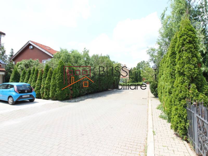 Vila 7 Camere Baneasa Residential Park | Bliss Imobiliare / Photo 41 - BLISS Imobiliare