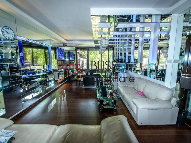 House for Sale Oras Voluntari, Bucharest / Ilfov 6 Bedroom ID67405