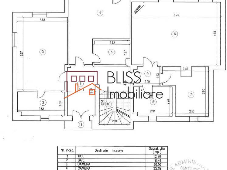 5-bedroom Villa Baneasa Residential Park, Bucharest / Ilfov | Bliss Imobiliare / Photo 44 - BLISS Imobiliare