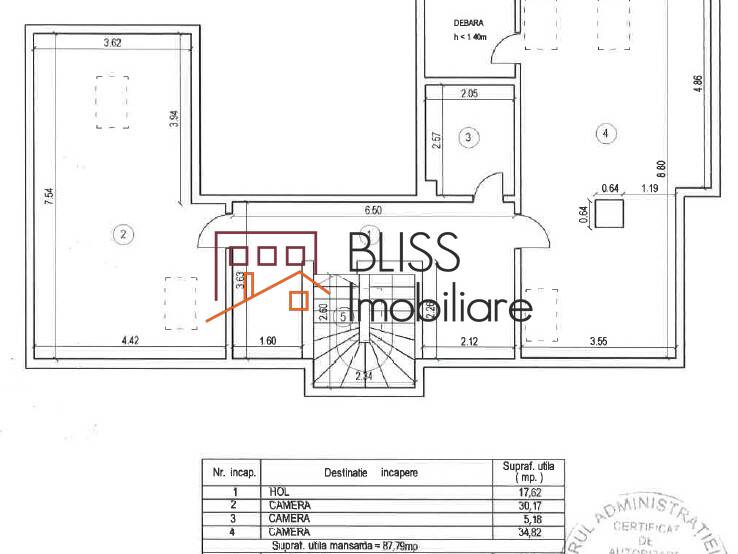 Vila 7 Camere Baneasa Residential Park | Bliss Imobiliare / Photo 45 - BLISS Imobiliare