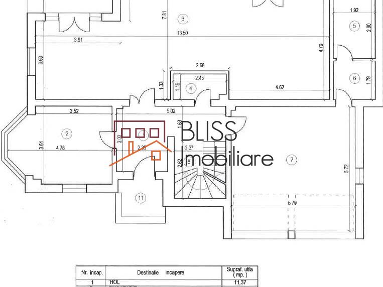 5-bedroom Villa Baneasa Residential Park, Bucharest / Ilfov | Bliss Imobiliare / Photo 43 - BLISS Imobiliare