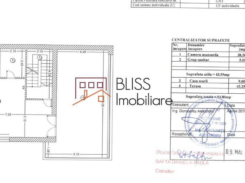 House for Sale Oras Voluntari, Bucharest / Ilfov 6 Bedroom ID67405