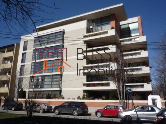 Apartament de Inchiriat Dorobanti | Primaverii | Kiseleff | Aviatorilor - 4 Camere - ID:8005 | Bliss Imobiliare / Photo 27 - BLISS Imobiliare