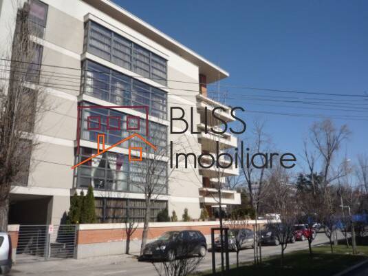 Apartment for Rent Dorobanti | Primaverii | Kiseleff | Aviatorilor, Bucharest - 3 Bedroom - ID:8005 | Bliss Imobiliare / Photo 34 - BLISS Imobiliare