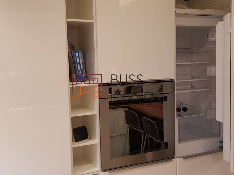 Villa for Rent Iancu Nicolae | Pipera, Bucharest / Ilfov - 4 Bedroom - ID:41731 | Bliss Imobiliare / Photo 9 - BLISS Imobiliare