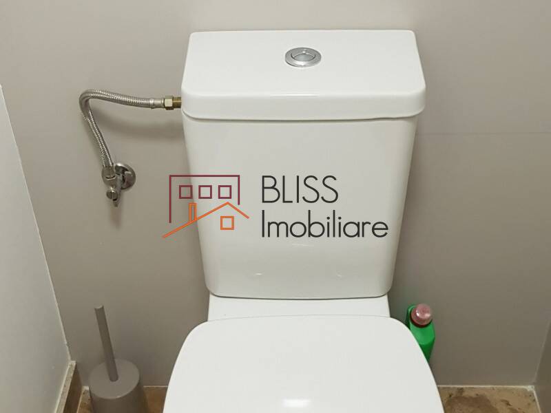 Vila de Inchiriat Iancu Nicolae | Pipera - 5 Camere - ID:41731 | Bliss Imobiliare / Photo 16 - BLISS Imobiliare