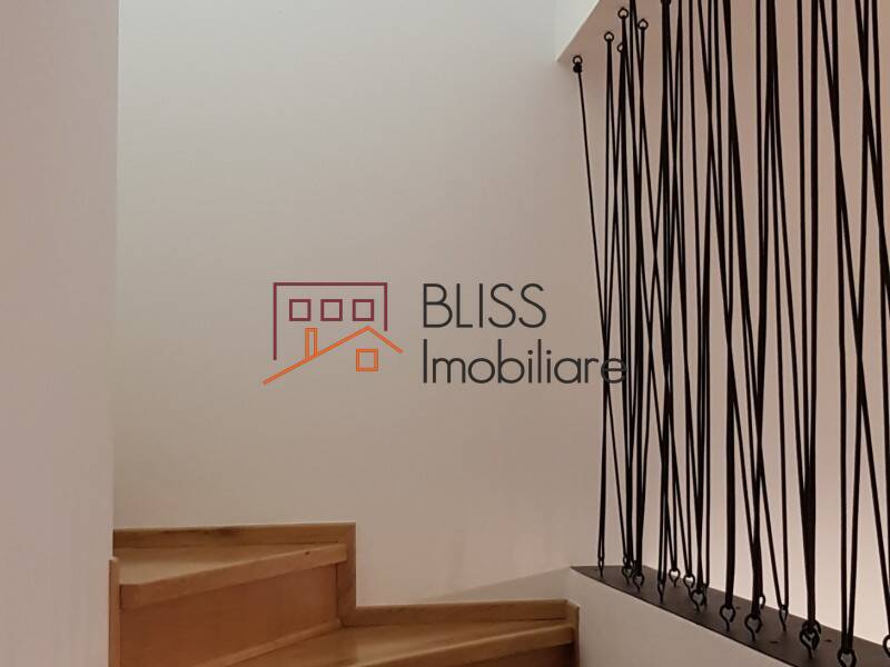 Villa for Rent Iancu Nicolae | Pipera, Bucharest / Ilfov - 4 Bedroom - ID:41731 | Bliss Imobiliare / Photo 21 - BLISS Imobiliare