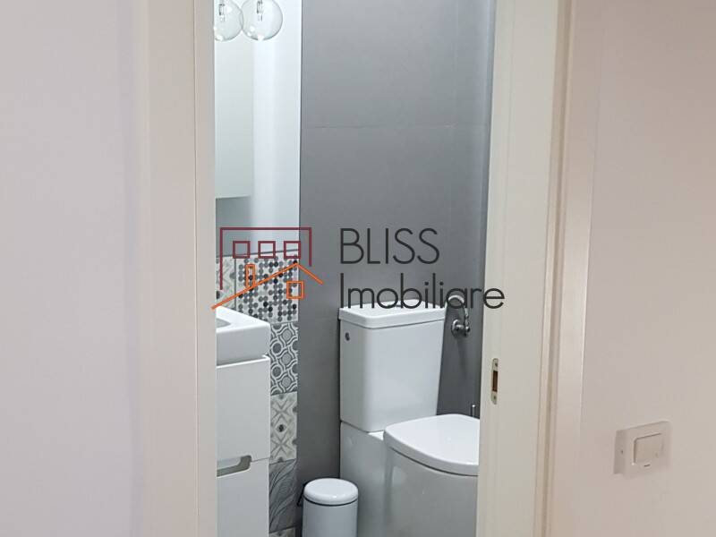 Vila de Inchiriat Iancu Nicolae | Pipera - 5 Camere - ID:41731 | Bliss Imobiliare / Photo 26 - BLISS Imobiliare