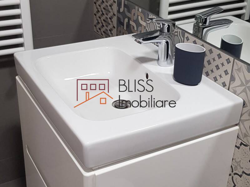 Vila de Inchiriat Iancu Nicolae | Pipera - 5 Camere - ID:41731 | Bliss Imobiliare / Photo 32 - BLISS Imobiliare