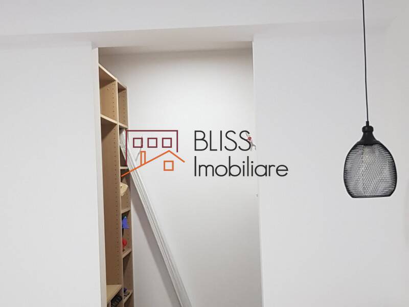 Vila de Inchiriat Iancu Nicolae | Pipera - 5 Camere - ID:41731 | Bliss Imobiliare / Photo 34 - BLISS Imobiliare