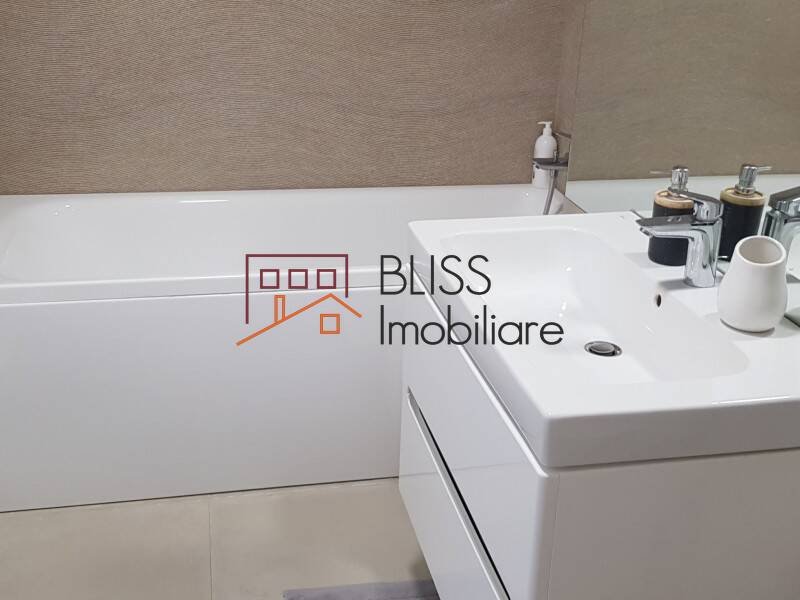Villa for Rent Iancu Nicolae | Pipera, Bucharest / Ilfov - 4 Bedroom - ID:41731 | Bliss Imobiliare / Photo 37 - BLISS Imobiliare