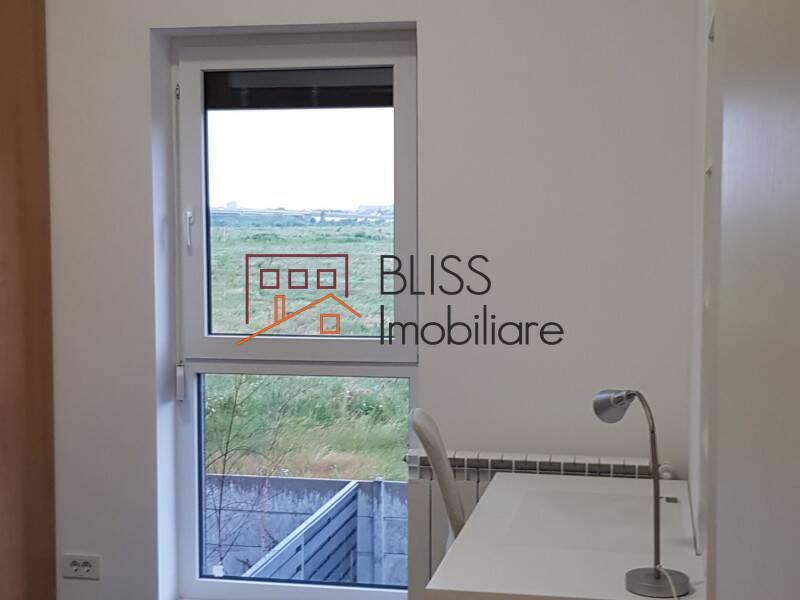 Vila de Inchiriat Iancu Nicolae | Pipera - 5 Camere - ID:41731 | Bliss Imobiliare / Photo 43 - BLISS Imobiliare
