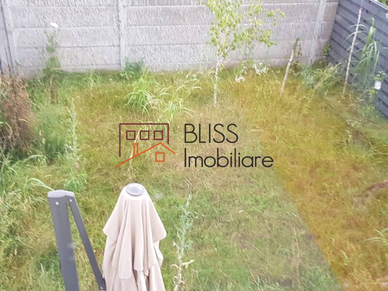 Villa for Rent Iancu Nicolae | Pipera, Bucharest / Ilfov - 4 Bedroom - ID:41731 | Bliss Imobiliare / Photo 45 - BLISS Imobiliare