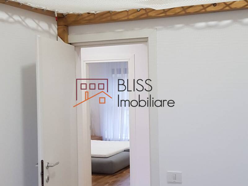 Vila de Inchiriat Iancu Nicolae | Pipera - 5 Camere - ID:41731 | Bliss Imobiliare / Photo 46 - BLISS Imobiliare