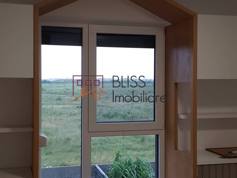 Villa for Rent Iancu Nicolae | Pipera, Bucharest / Ilfov - 4 Bedroom - ID:41731 | Bliss Imobiliare / Photo 52 - BLISS Imobiliare