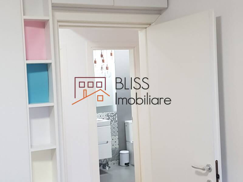 Villa for Rent Iancu Nicolae | Pipera, Bucharest / Ilfov - 4 Bedroom - ID:41731 | Bliss Imobiliare / Photo 53 - BLISS Imobiliare