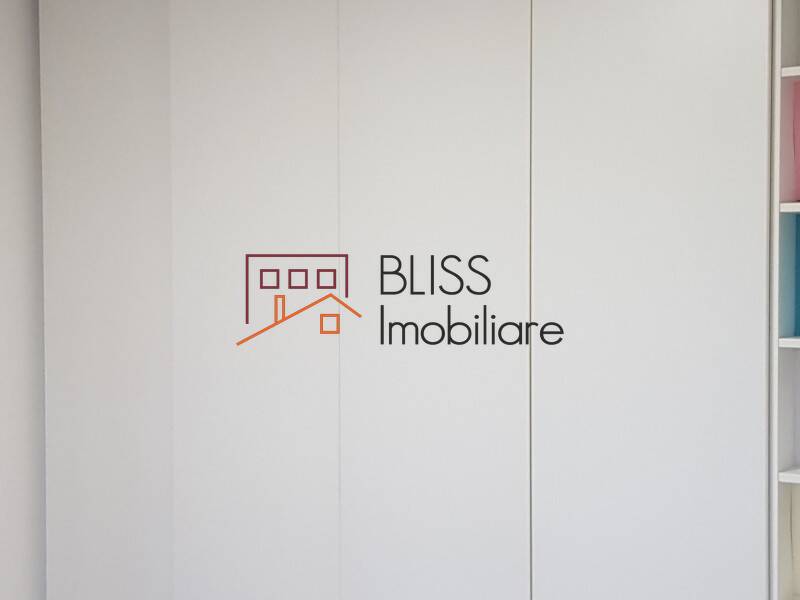 Villa for Rent Iancu Nicolae | Pipera, Bucharest / Ilfov - 4 Bedroom - ID:41731 | Bliss Imobiliare / Photo 55 - BLISS Imobiliare