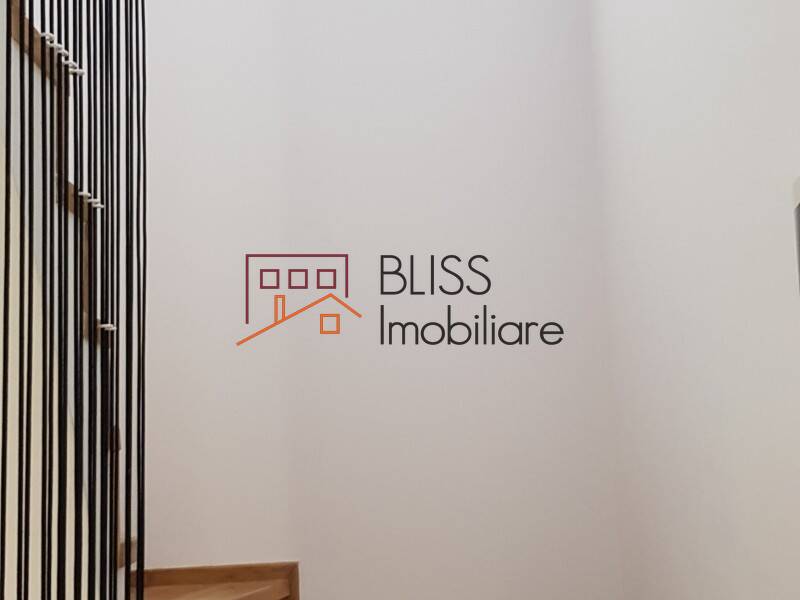 Villa for Rent Iancu Nicolae | Pipera, Bucharest / Ilfov - 4 Bedroom - ID:41731 | Bliss Imobiliare / Photo 57 - BLISS Imobiliare