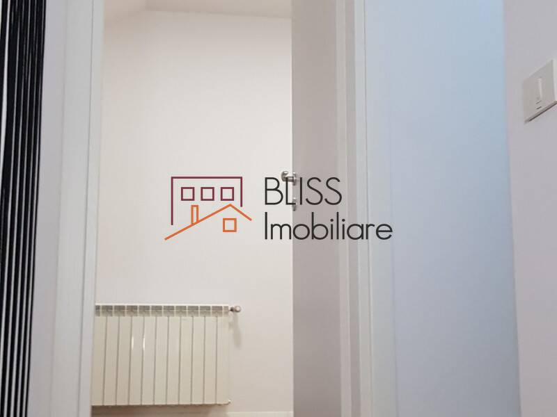 Villa for Rent Iancu Nicolae | Pipera, Bucharest / Ilfov - 4 Bedroom - ID:41731 | Bliss Imobiliare / Photo 61 - BLISS Imobiliare