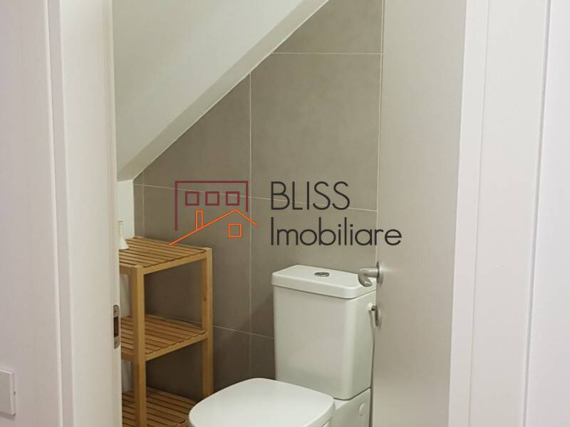 Villa for Rent Iancu Nicolae | Pipera, Bucharest / Ilfov - 4 Bedroom - ID:41731 | Bliss Imobiliare / Photo 69 - BLISS Imobiliare