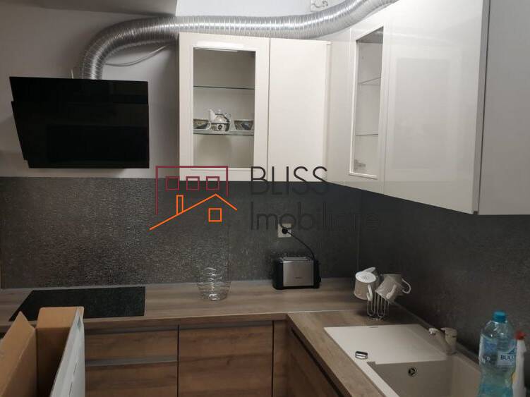 Apartment for Rent Iancu Nicolae | Pipera, Bucharest / Ilfov - 1 Bedroom - ID:73200 | Bliss Imobiliare / Photo 8 - BLISS Imobiliare