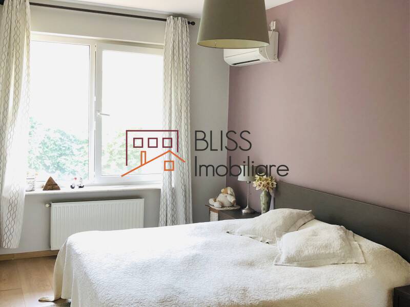 Apartament de Inchiriat Herastrau | Nordului - 3 Camere - ID:73324 | Bliss Imobiliare / Photo 3 - BLISS Imobiliare