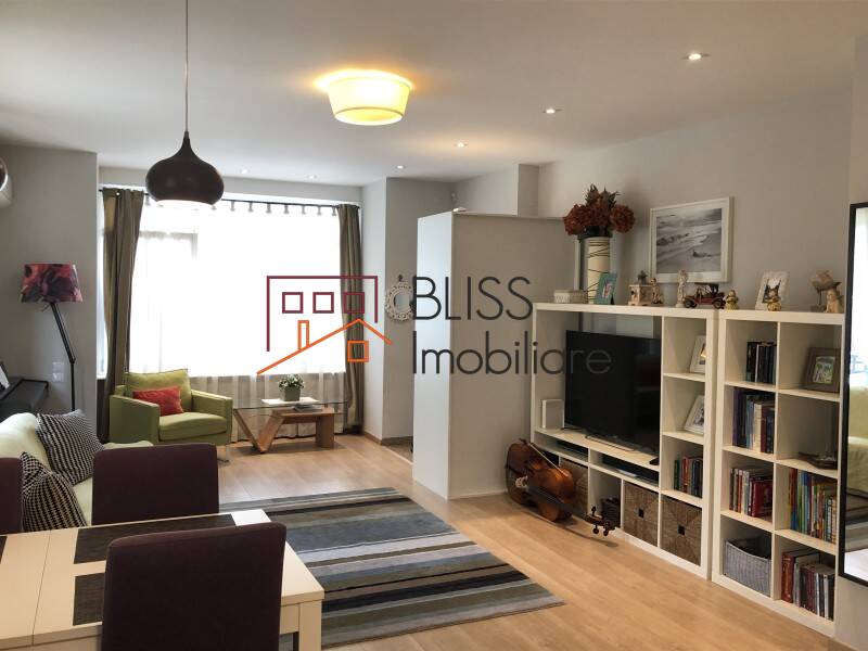 Apartament de Inchiriat Herastrau | Nordului - 3 Camere - ID:73324 | Bliss Imobiliare / Photo 2 - BLISS Imobiliare